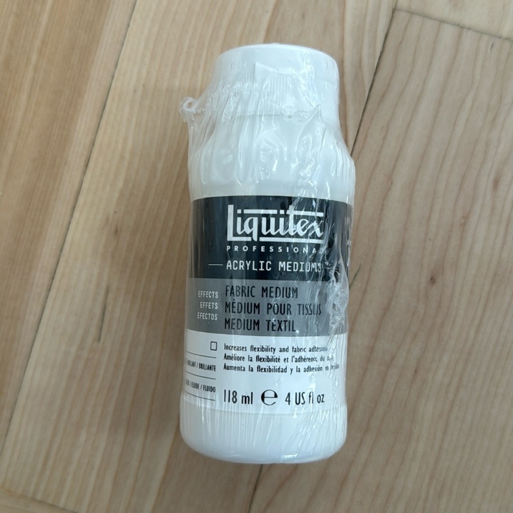 Liquitex Professional Fabric Medium